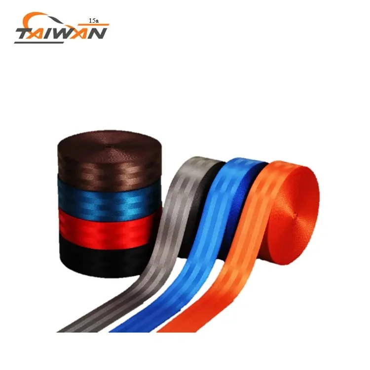 Heavy Duty Polyester Webbing